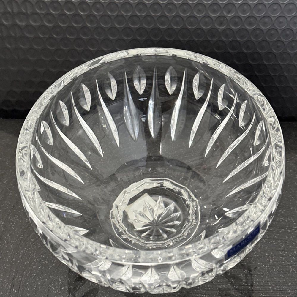 Marquis by Waterford crystal bowl New NWT - Picture 5 of 13